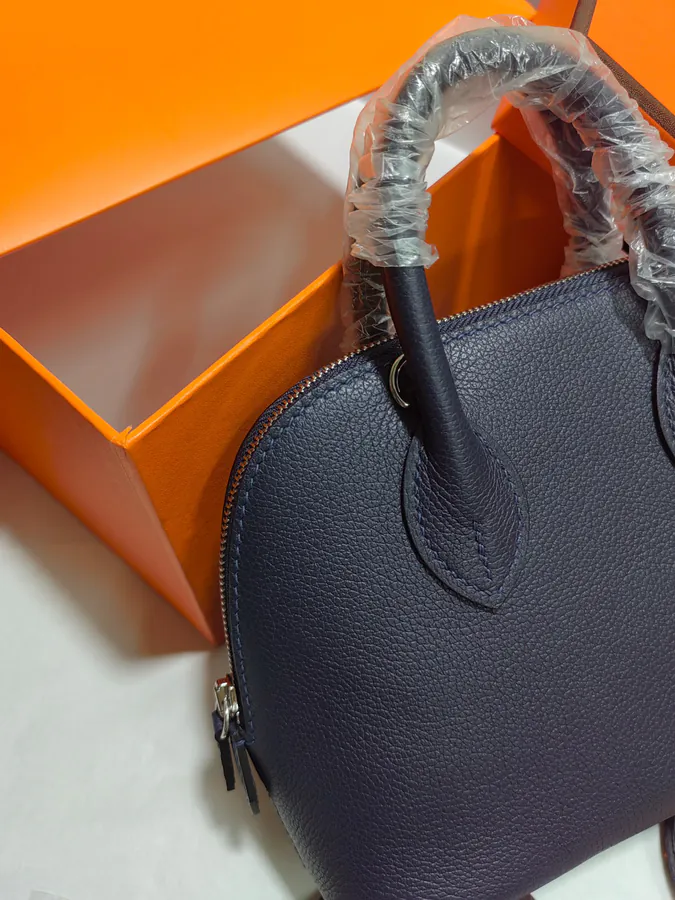 Semi Handmade Mini Bolide Evercolor Bag