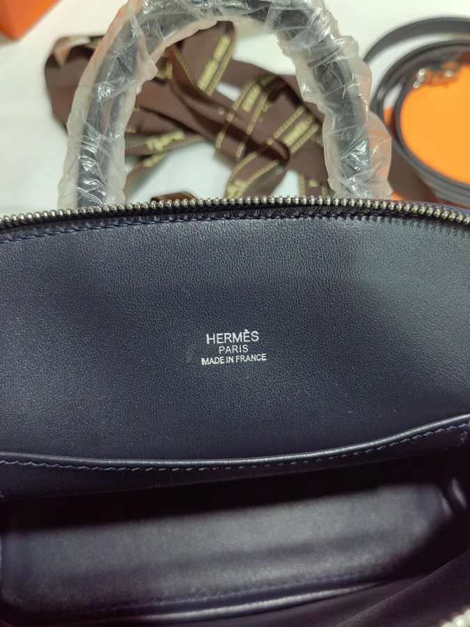 Semi Handmade Mini Bolide Evercolor Bag