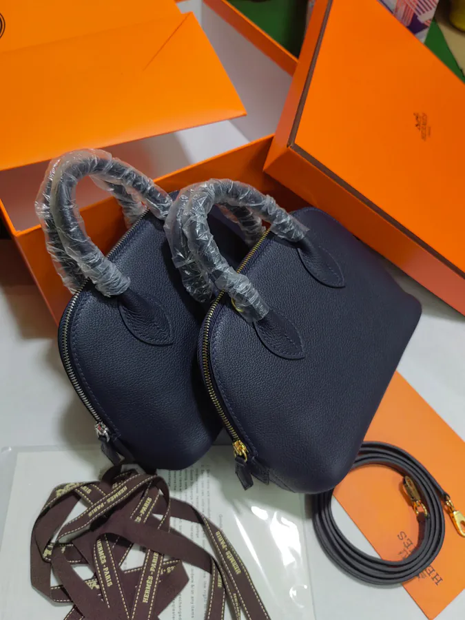 Semi Handmade Mini Bolide Evercolor Bag