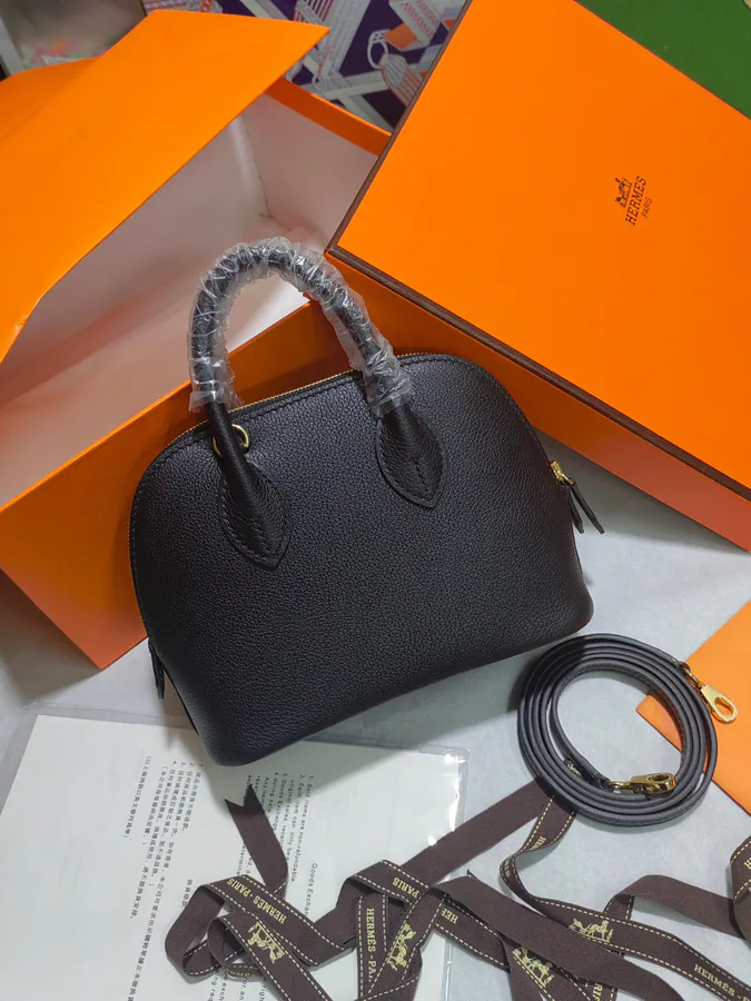 Semi Handmade Mini Bolide Evercolor Bag