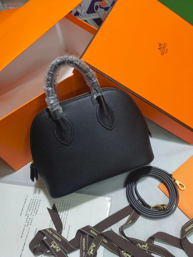 Semi Handmade Mini Bolide Evercolor Bag