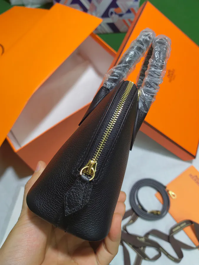 Semi Handmade Mini Bolide Evercolor Bag