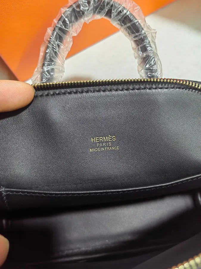 Semi Handmade Mini Bolide Evercolor Bag