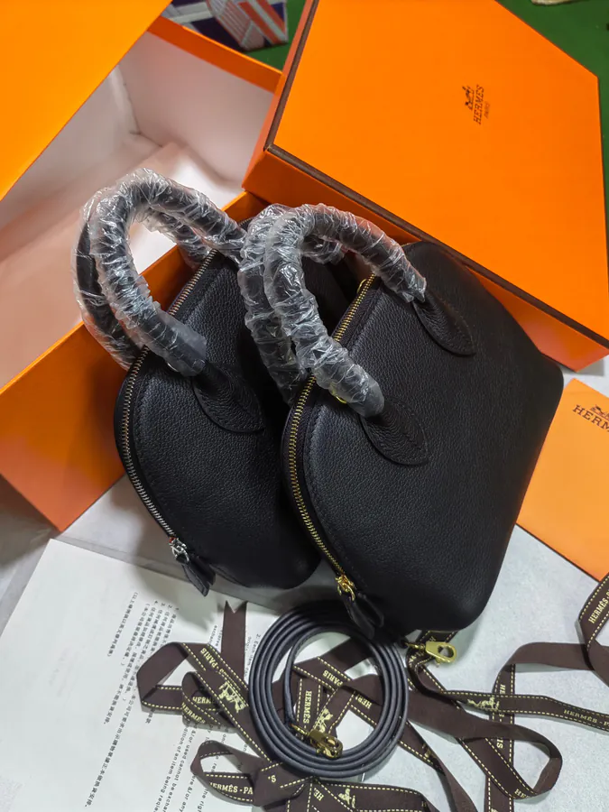 Semi Handmade Mini Bolide Evercolor Bag