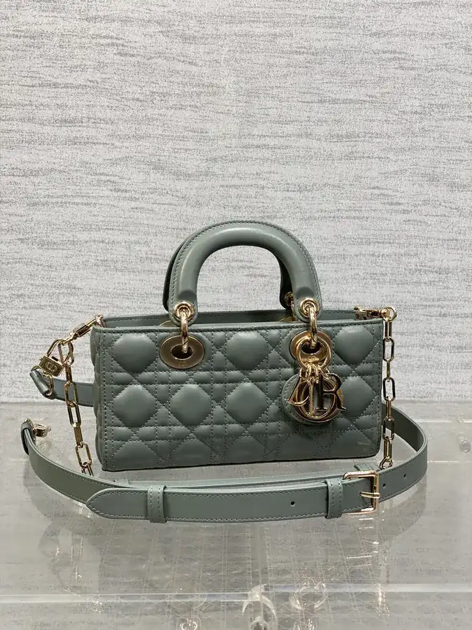 P750 Mini Rock Grey Handbag