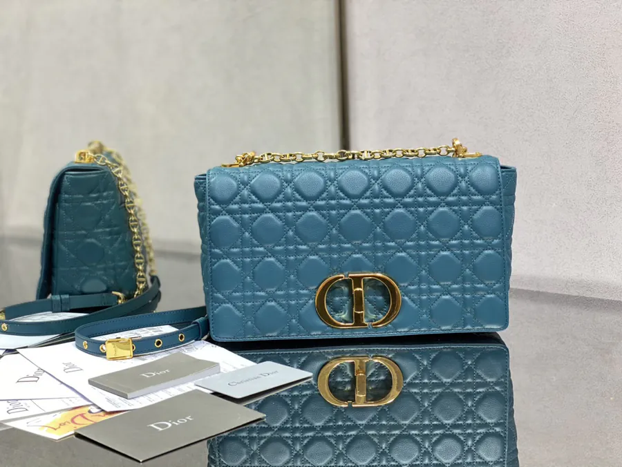 Caro Bag Classic Crocodile Pattern, Elegant and Chic