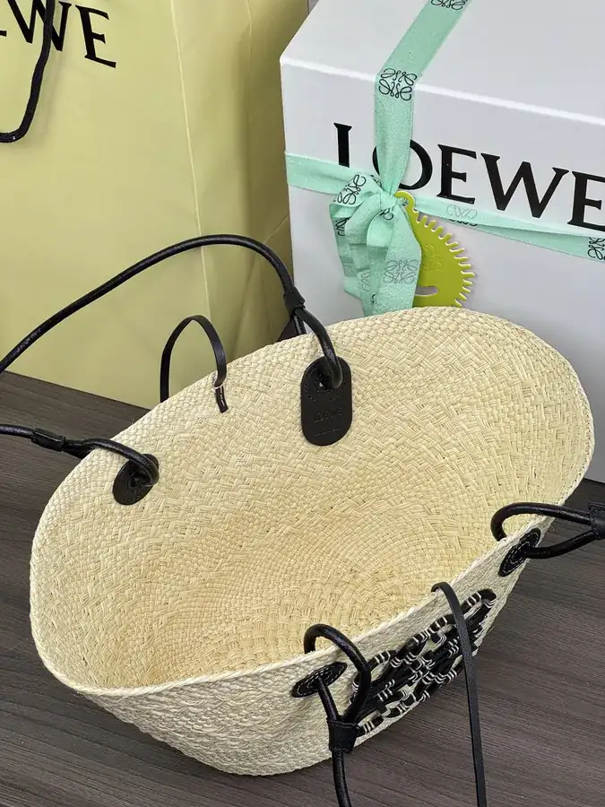 Anagram Basket Small Black