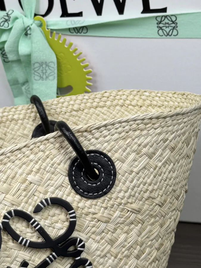Anagram Basket Small Black