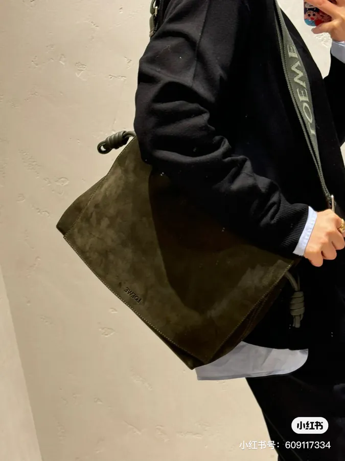 Lowe Flamenco Satchel