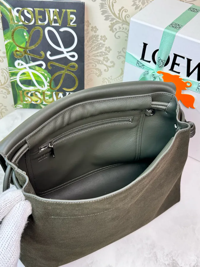 Lowe Flamenco Satchel