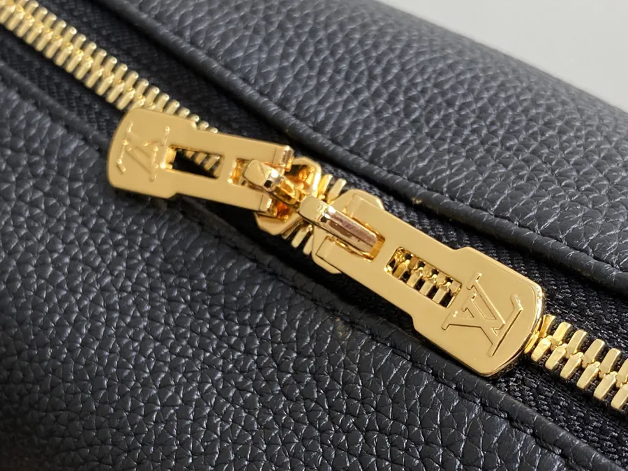 Speedy Bandoulière 25 Monogram Leather Crossbody Bag