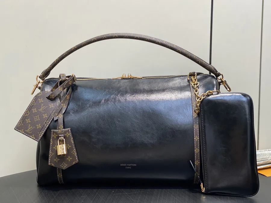 Pharrell Williams Speedy Bandoulière 40 Handbag