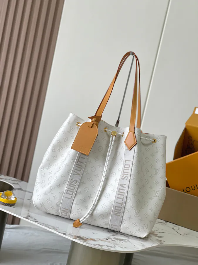 Marina Tote Handbag Premium MB163C Chip Version