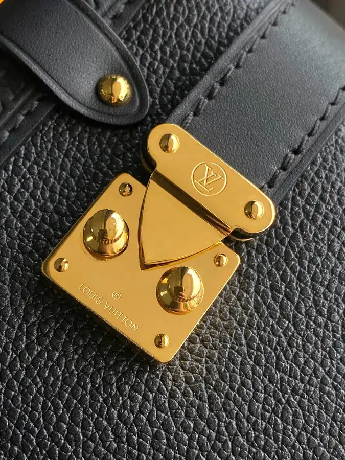 Side Trunk Small Handbag with Premium MB163C Chip