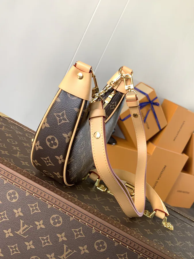 Nicolas Ghesquière Croissant Handbag Loop Style