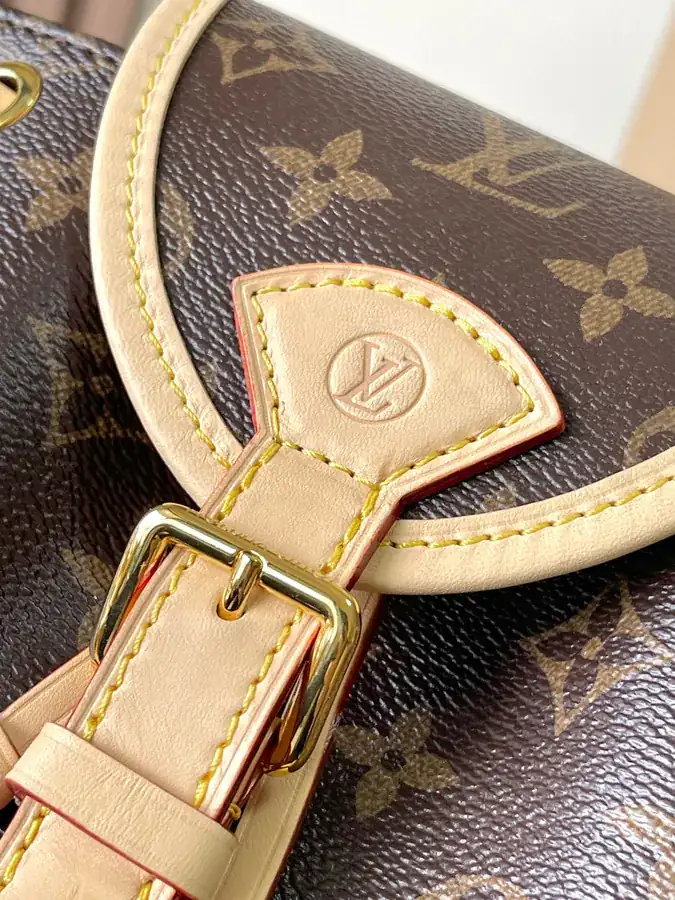 Odysée Handbag in Original MB Leather
