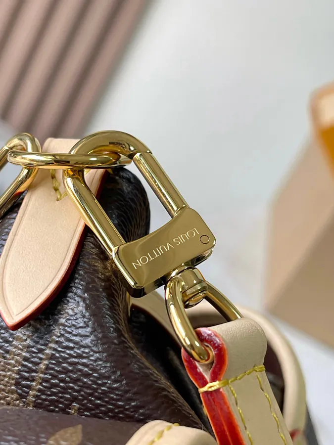 Odysée Handbag in Original MB Leather