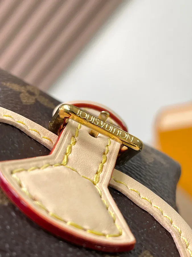 Odysée Handbag in Original MB Leather