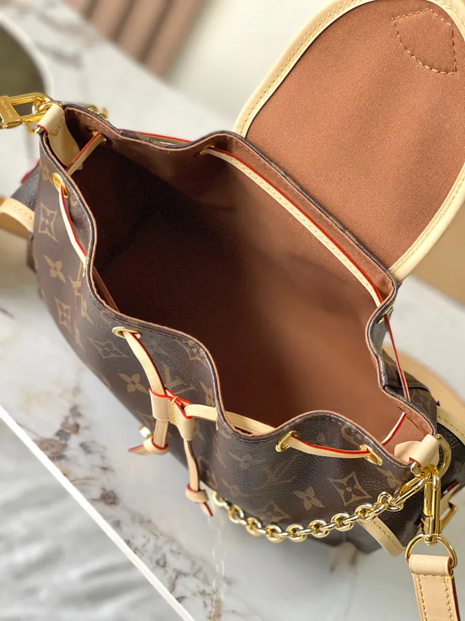 Odysée Handbag in Original MB Leather