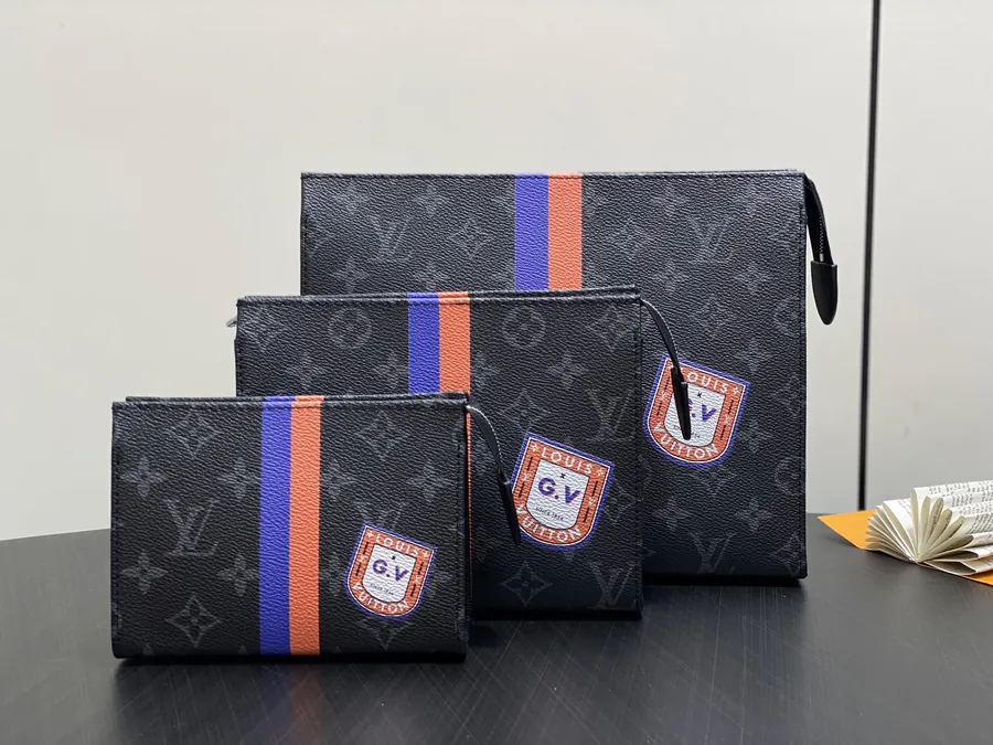 Mon Monogram Trio Travel Set Season New
