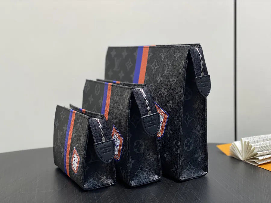 Mon Monogram Trio Travel Set Season New