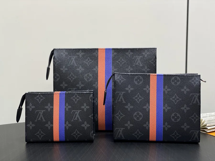 Mon Monogram Trio Travel Set Season New