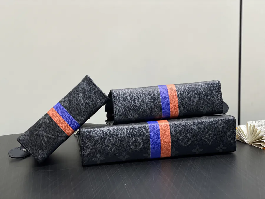 Mon Monogram Trio Travel Set Season New