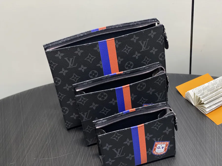 Mon Monogram Trio Travel Set Season New