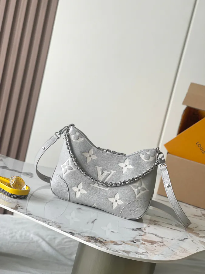 Boulogne Handbag in Premium Original MB Leather