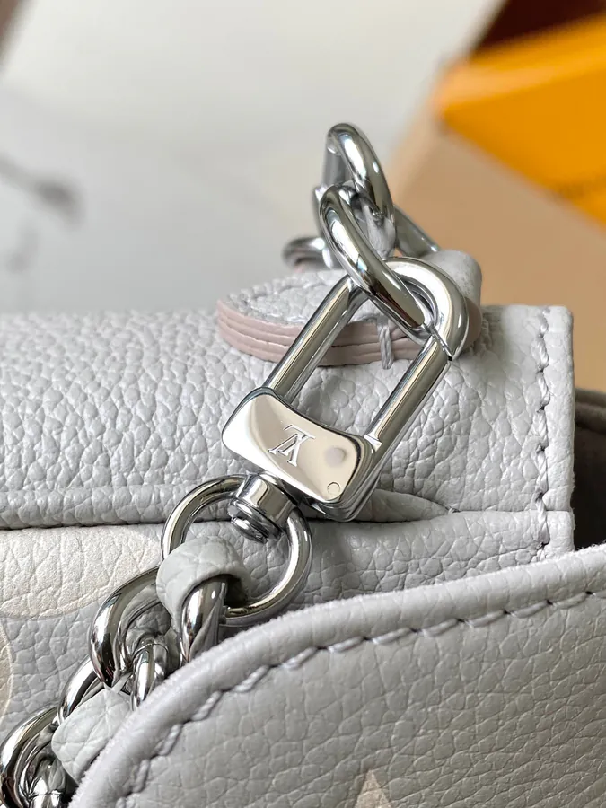 Wallet On Chain Ivy in芋泥乳色
