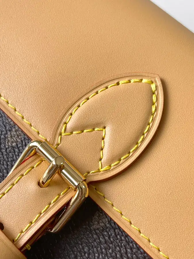 SOHO Mini Backpack in Premium MB Genuine Leather