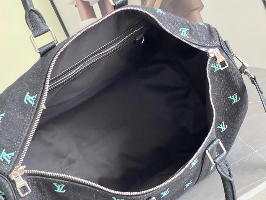 P750 New Arrival Bucket Bag with Colorful Canvas Pattern