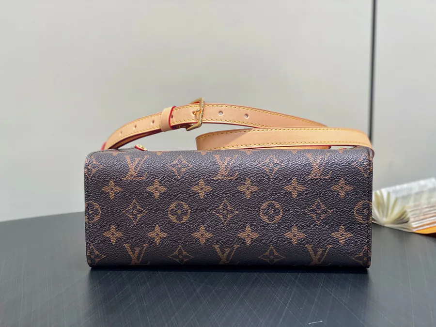 Mon Monogram Jm Series OnTheGo Small Bag