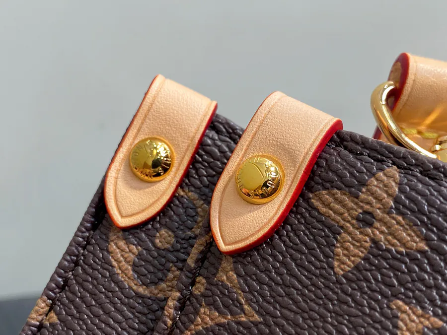 Mon Monogram Jm Series OnTheGo Small Bag