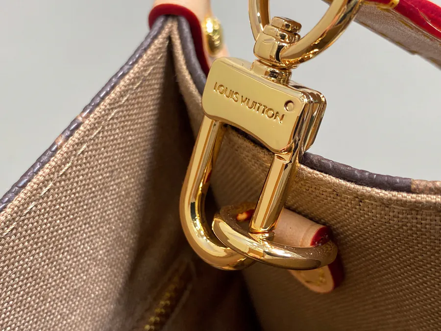 Mon Monogram Jm Series OnTheGo Small Bag