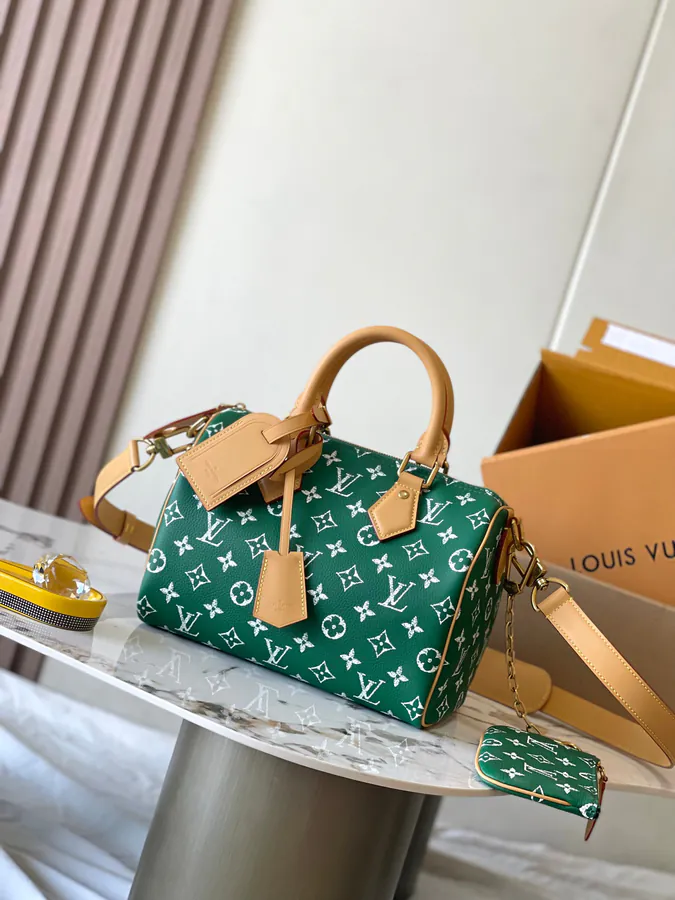 Pharrell Williams Bandouliere 25 Handbag From Paris to Virginia Collection