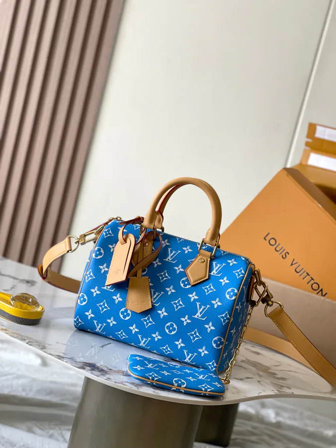 Pharrell Williams Bandouliere 25 Handbag From Paris to Virginia Collection