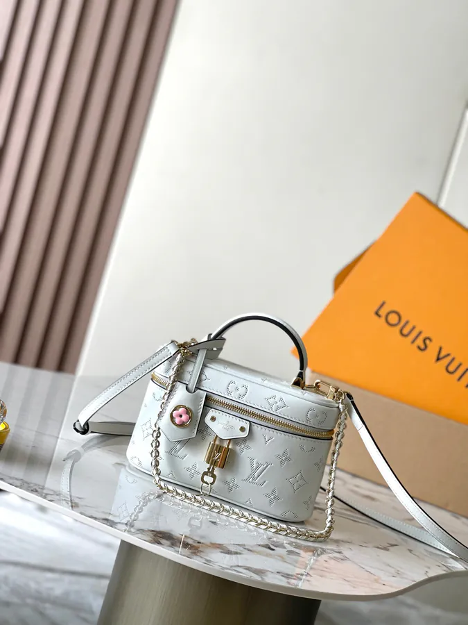 Flower Ring Series Vanity Pouch M11298