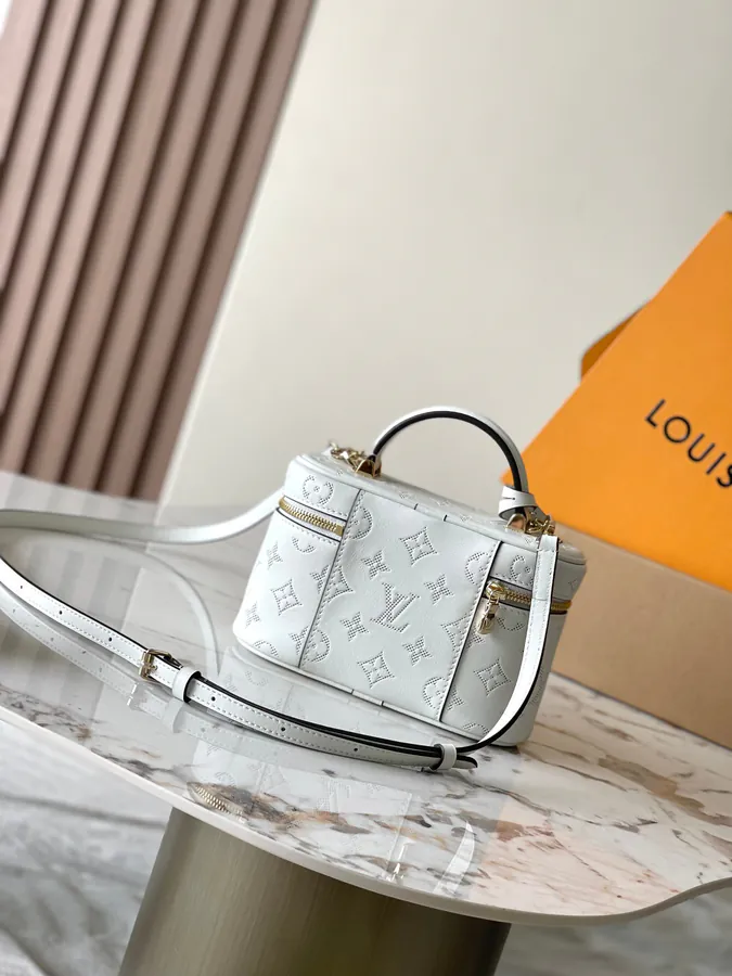 Flower Ring Series Vanity Pouch M11298