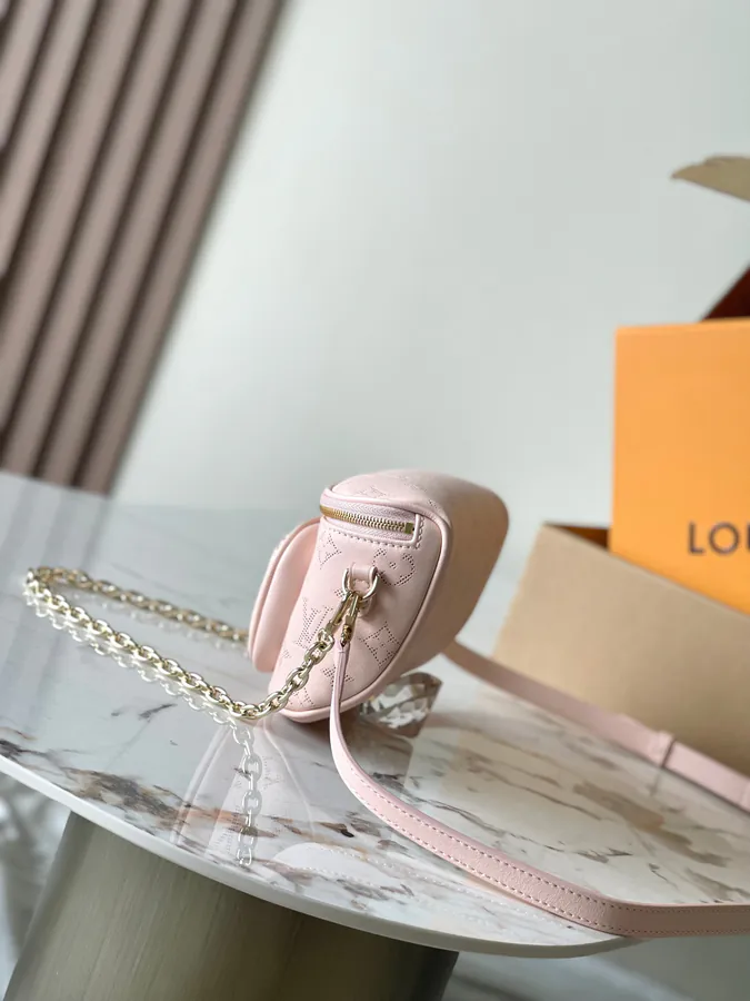 Flower Ring Mini Bumbag M11300 Pink Dynamic Chip Edition