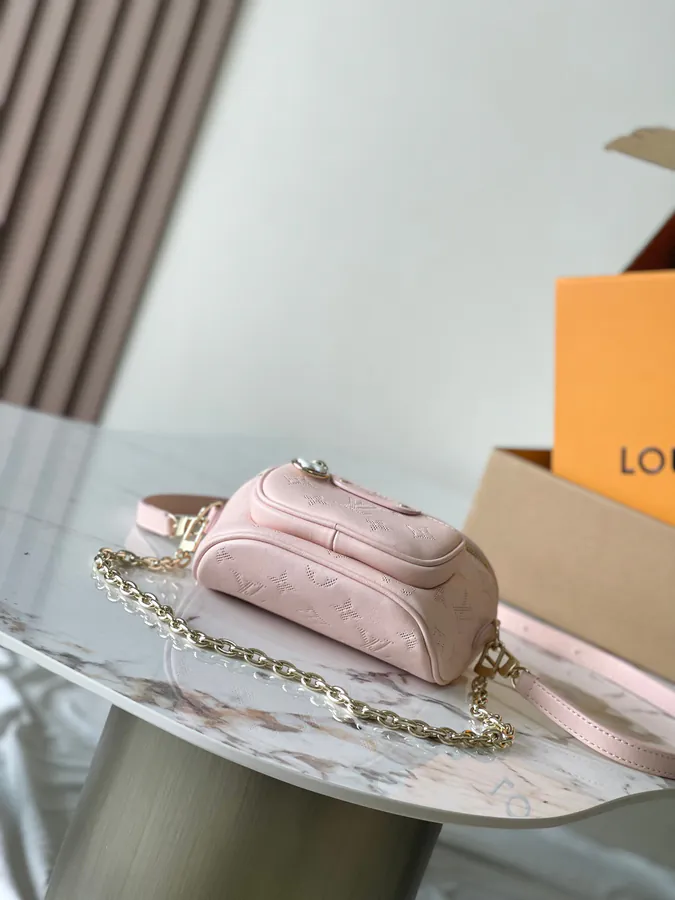 Flower Ring Mini Bumbag M11300 Pink Dynamic Chip Edition