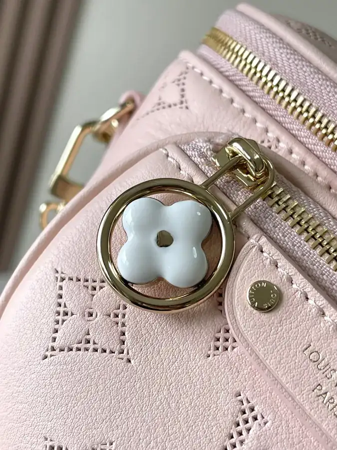 Flower Ring Mini Bumbag M11300 Pink Dynamic Chip Edition