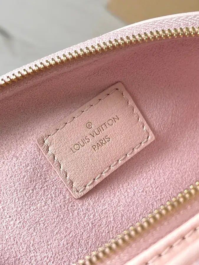 Flower Ring Mini Bumbag M11300 Pink Dynamic Chip Edition