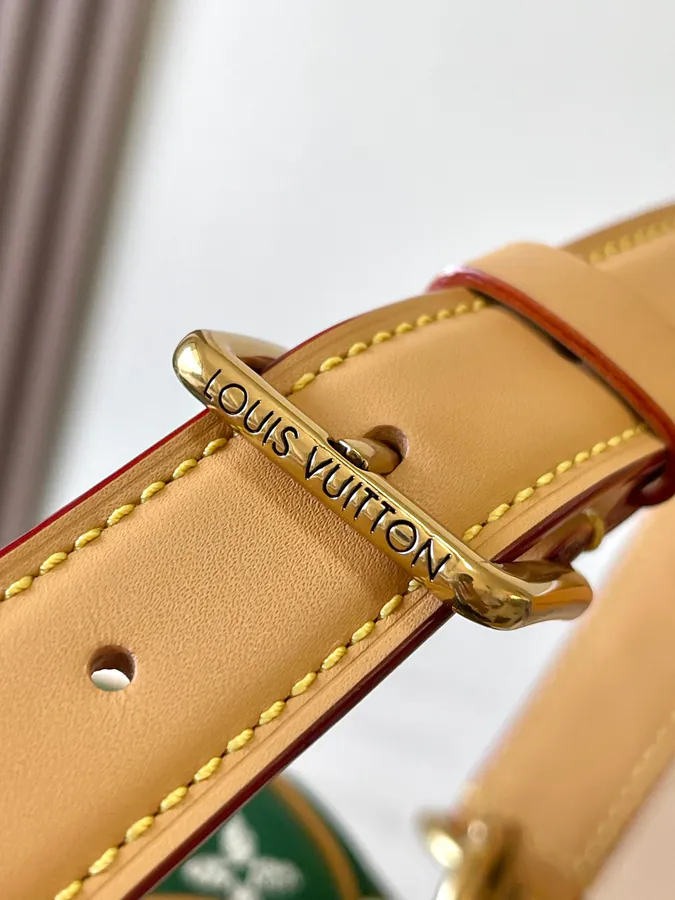 Pharrell Williams Bucket Bag From Paris to Virginia 2024 Autumn Collection