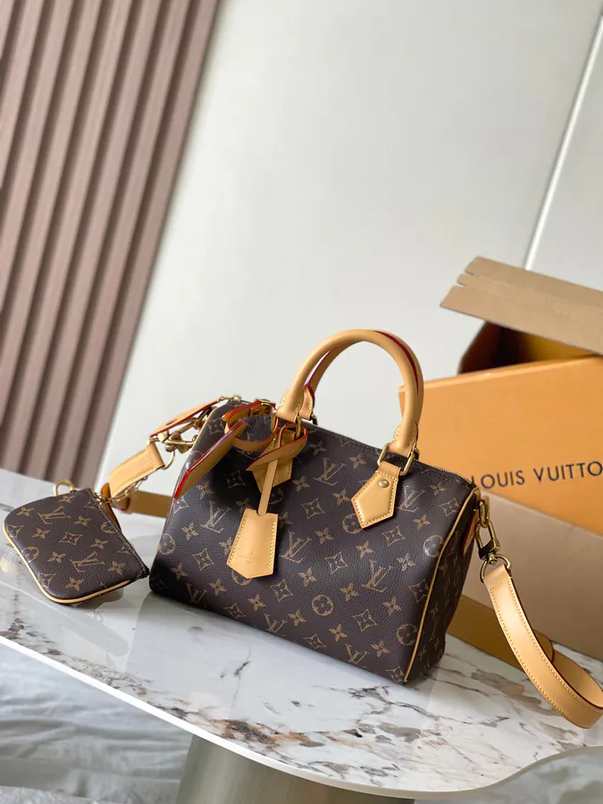 Pharrell Williams Bandouliere 25 Handbag from 2024 Autumn Winter Collection