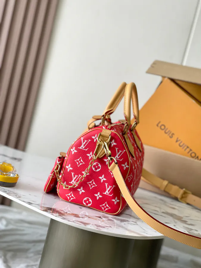 Pharrell Williams Bandouliere 25 Handbag From Paris to Virginia Collection