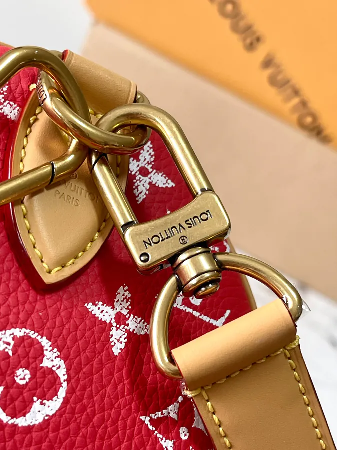 Pharrell Williams Bandouliere 25 Handbag From Paris to Virginia Collection
