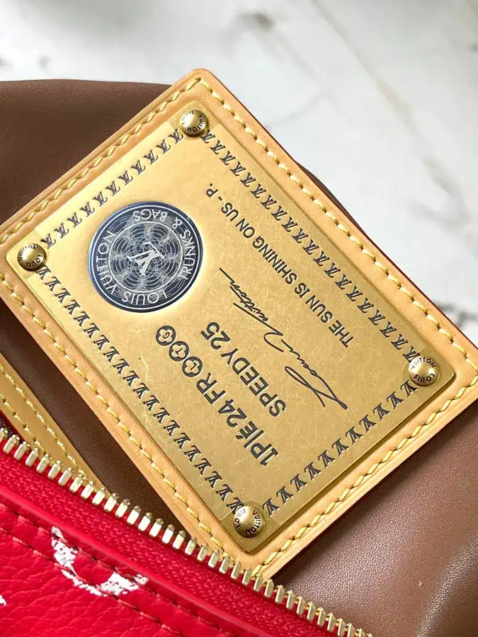 Pharrell Williams Bandouliere 25 Handbag From Paris to Virginia Collection