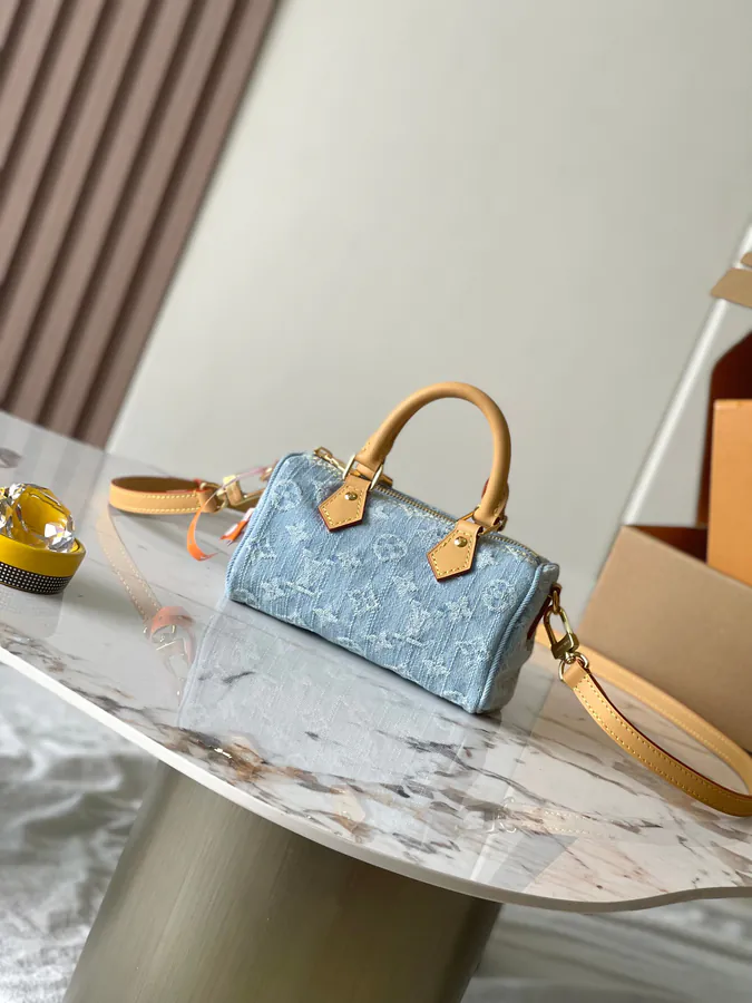 Nano Speedy Gx Handbag by MB
