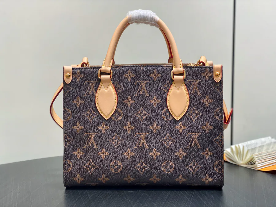 Mon Monogram Jm Series OnTheGo Mini Bag